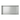 Aloni inbouwnis Geborsteld RVS 30x60 #kleur_geborsteld-rvs