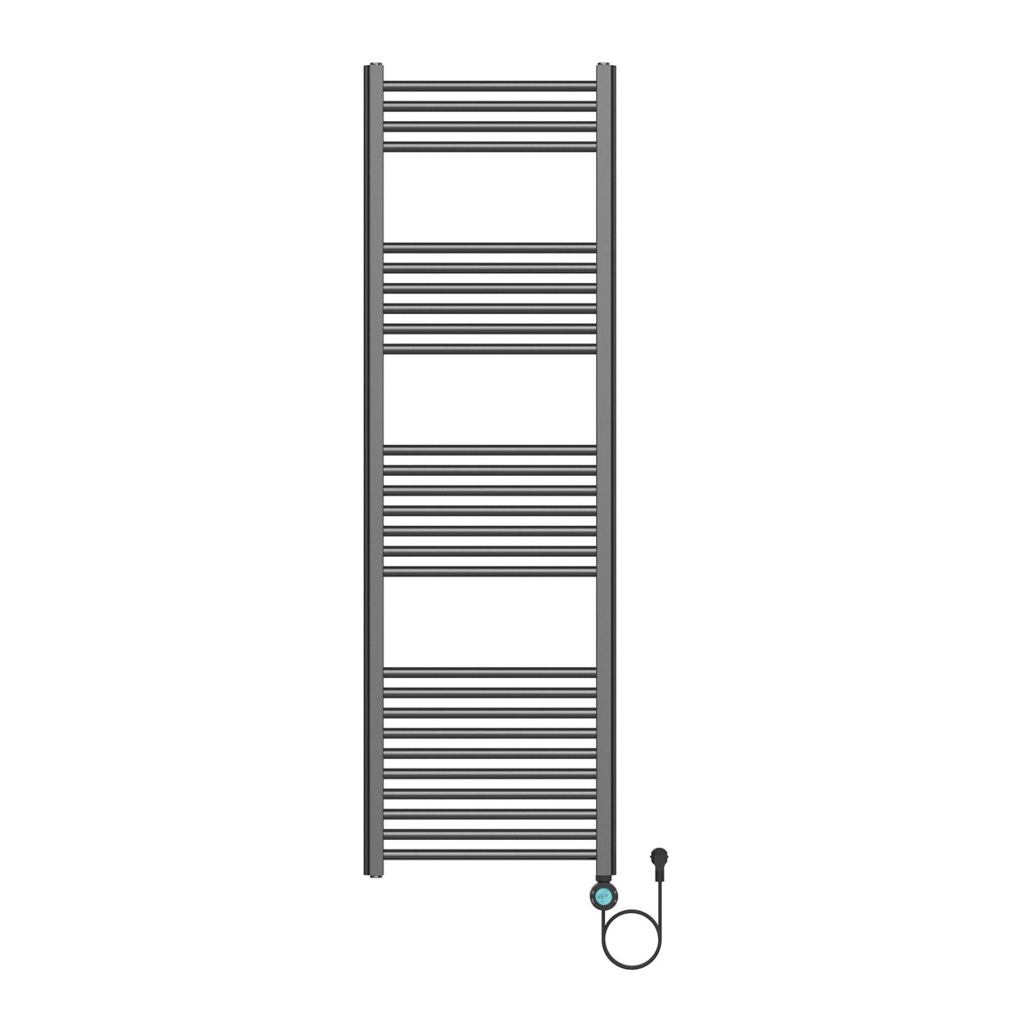 Belrad BEGM1600500 Geborsteld Gunmetal - productfoto