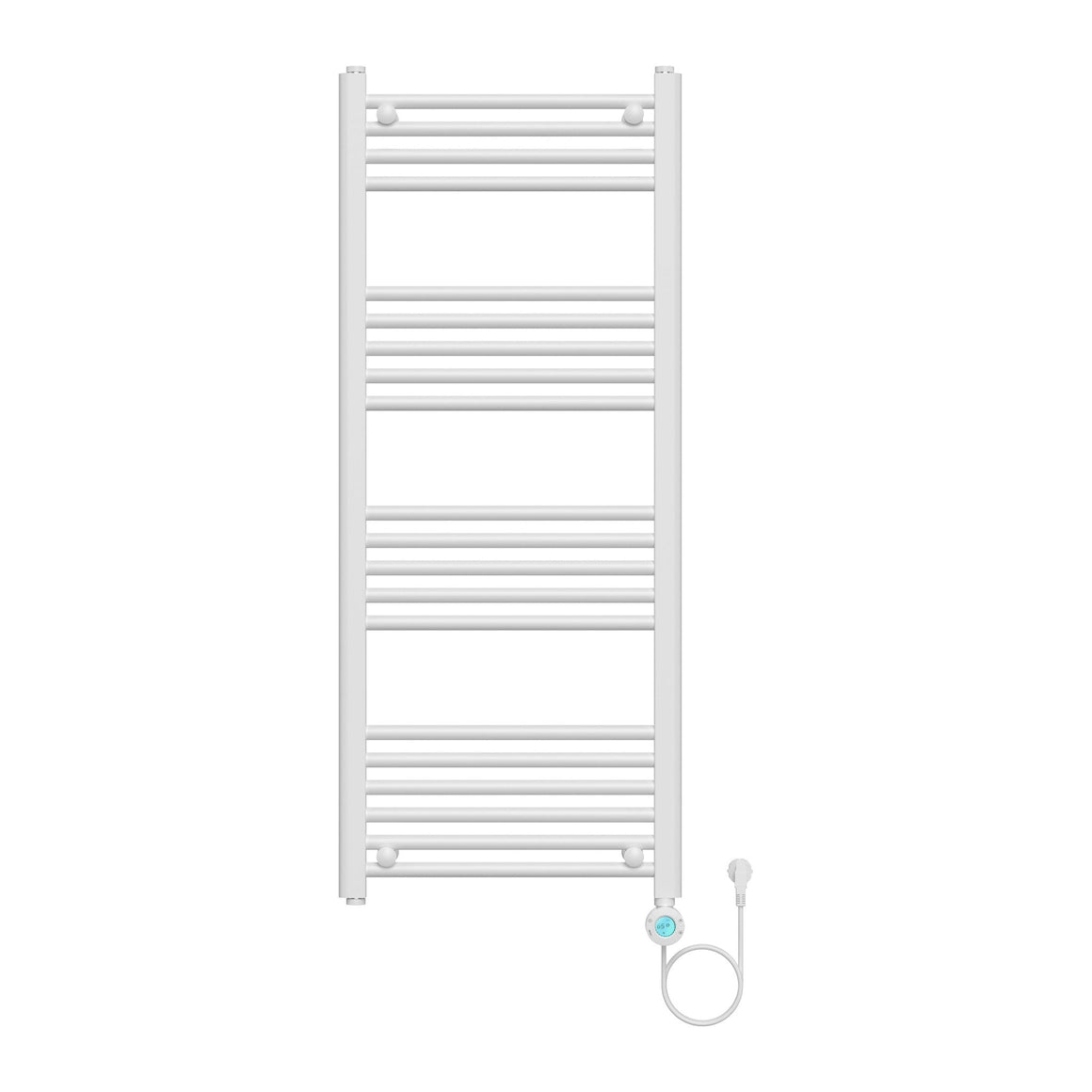 Belrad BEWF1200500 Glanzend Wit - productfoto