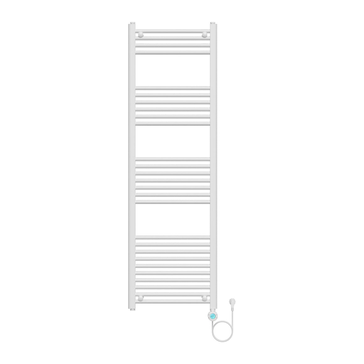 Belrad BEWF1600500 Glanzend Wit - productfoto