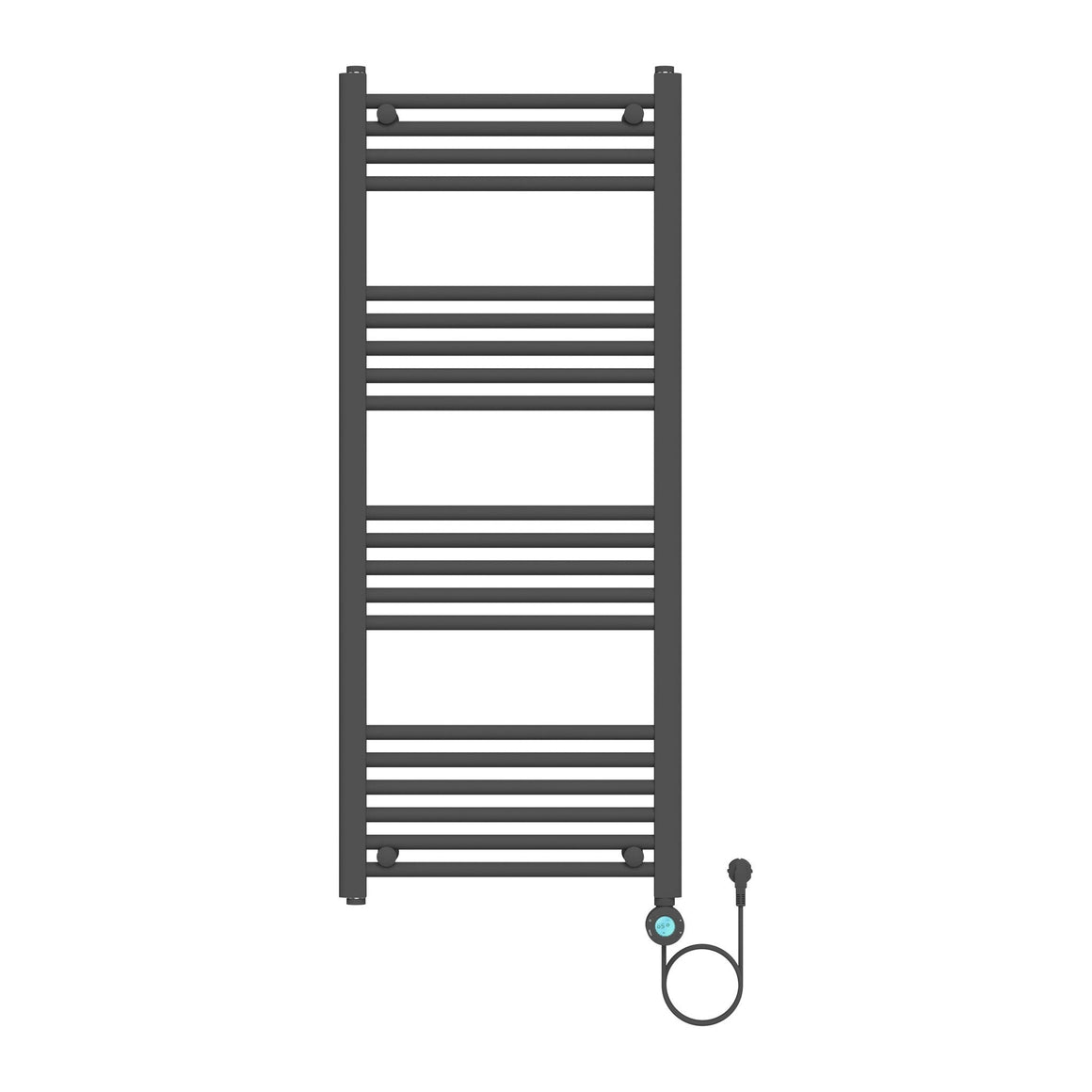 Belrad BEZWF1200500 Mat Zwart - productfoto