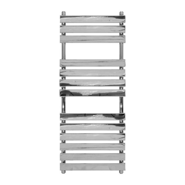 Aloni Flora links - rechts Aansluiting Chroom 1300×500 - 430 Watt
