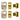 Klemkoppelingen EKX16X2 - NICKEL-2STS
