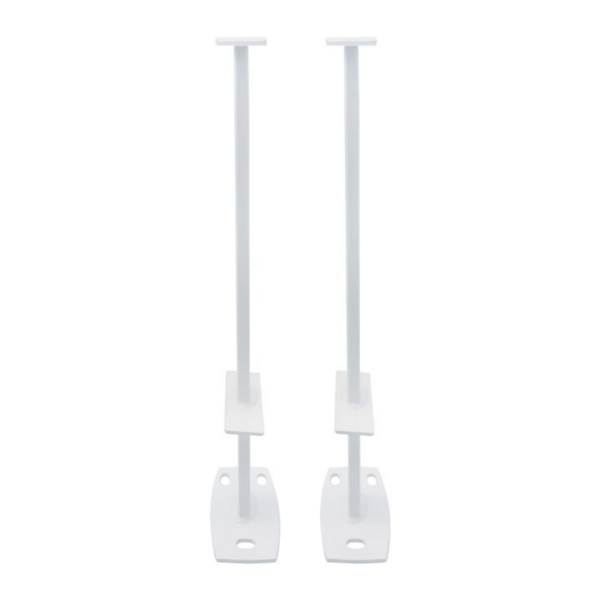 Belrad Voetconsole voor Radiator H700