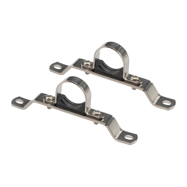 Belrad Enkele Ophangbeugel voor Verdeler met Bolkraan 1" 2STS/set