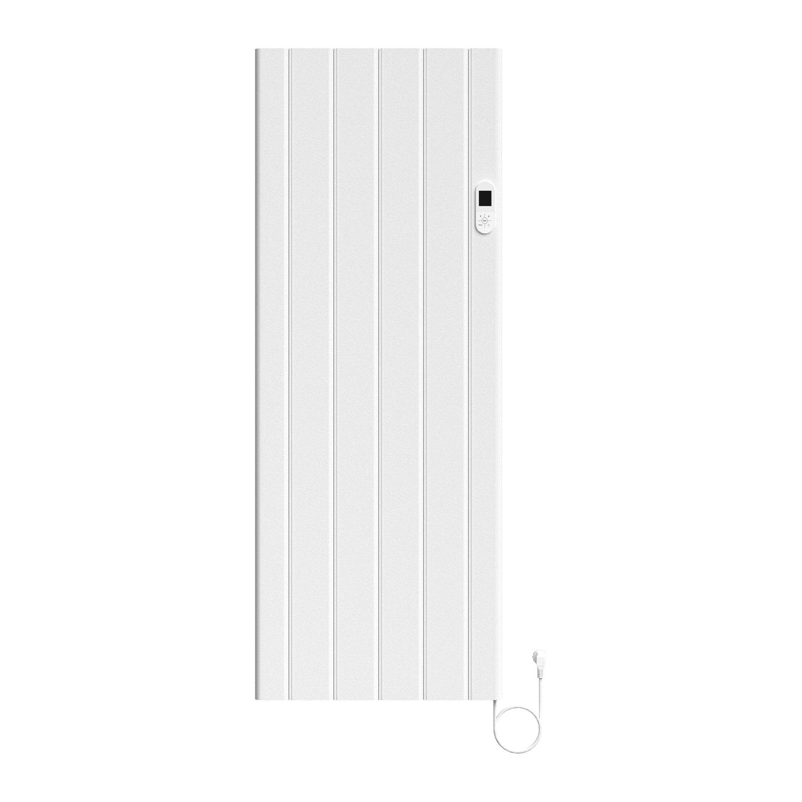 BELRAD BLRE elektrische radiator 2000W mat wit 1600x608 mm #kleur_mat-wit