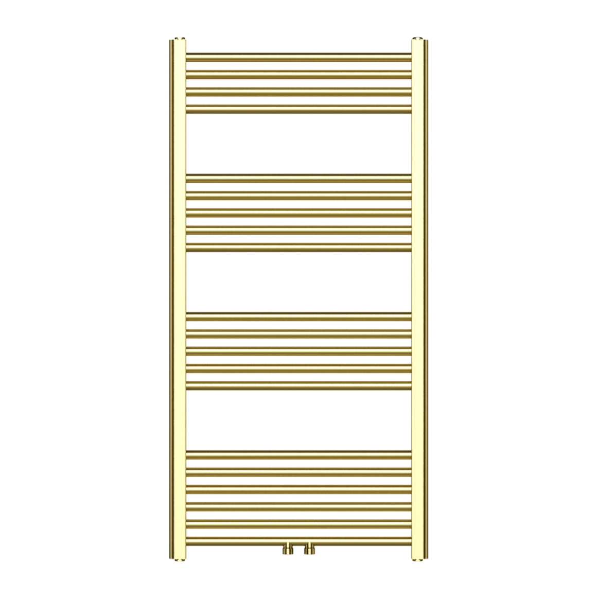 BELRAD Badkamer radiator – Middenaansluiting