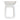 Carré toiletzitting softclose en quick release glans wit