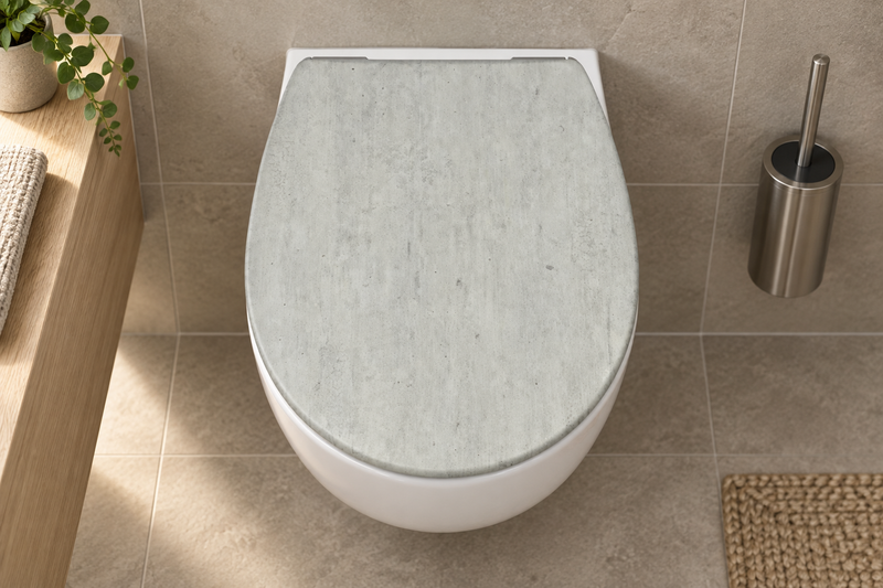 Cedo Brooklyn toiletzitting