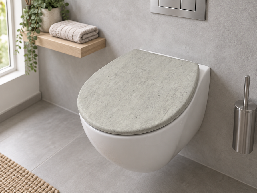 Cedo Brooklyn toiletzitting