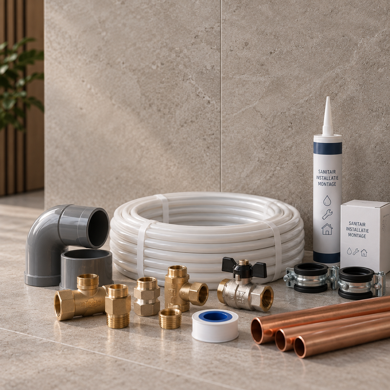 Installatiematerialen