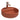 Isvea Infinity Wastafel Rond terracotta productfoto