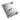 Aloni inbouw regendouche – chroom #kleur_chroom