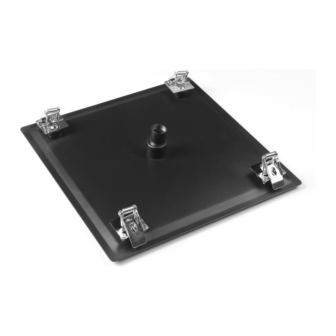 Aloni inbouw regendouche – mat zwart #kleur_mat-zwart