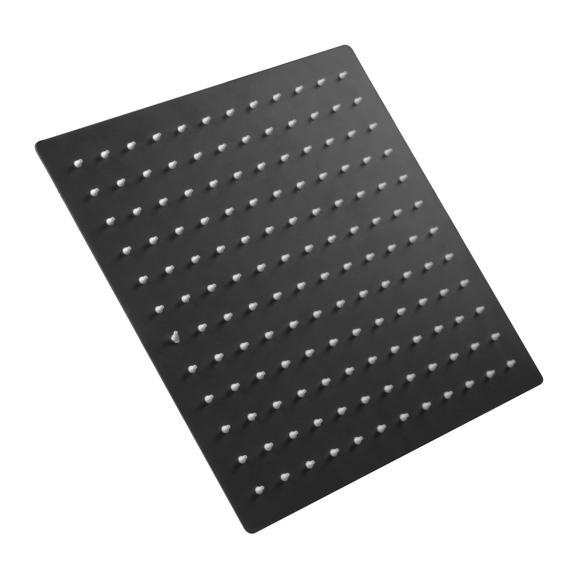Aloni inbouw regendouche – mat zwart #kleur_mat-zwart