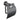 Aloni toiletrolhouder met klep - Gunmetal - productfoto