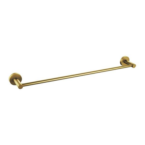 Aloni Handdoekhouder 60 cm - geborsteld Goud