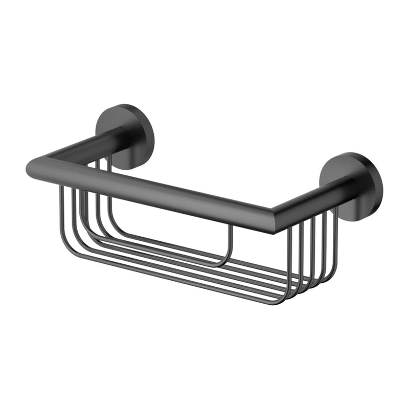 Aloni Douchekorf 30,5 cm - Gunmetal