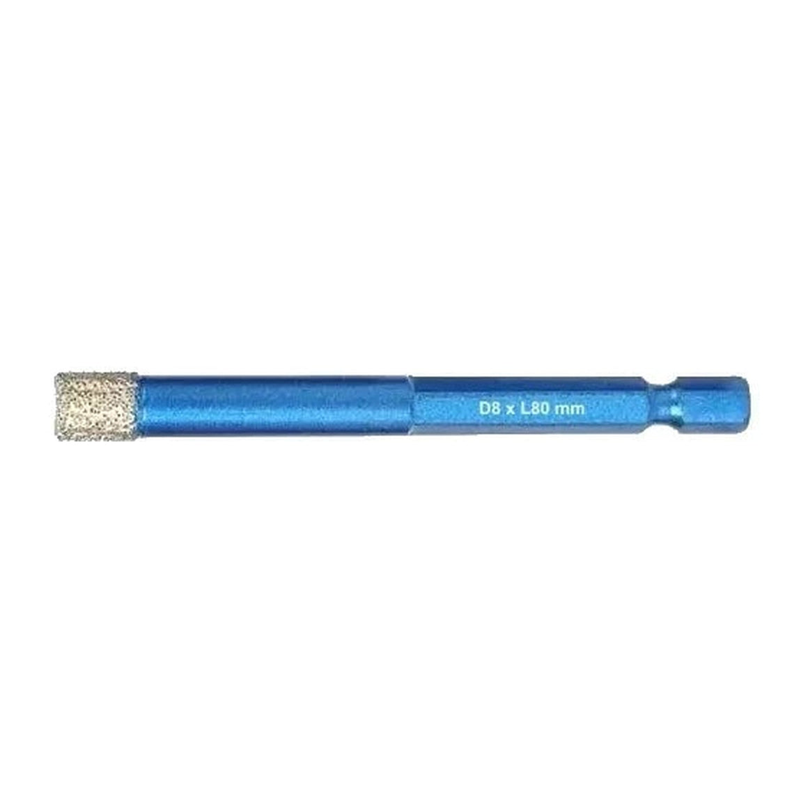 DutchLine - Diamantboor Tegelboor Hexagon - 8mm