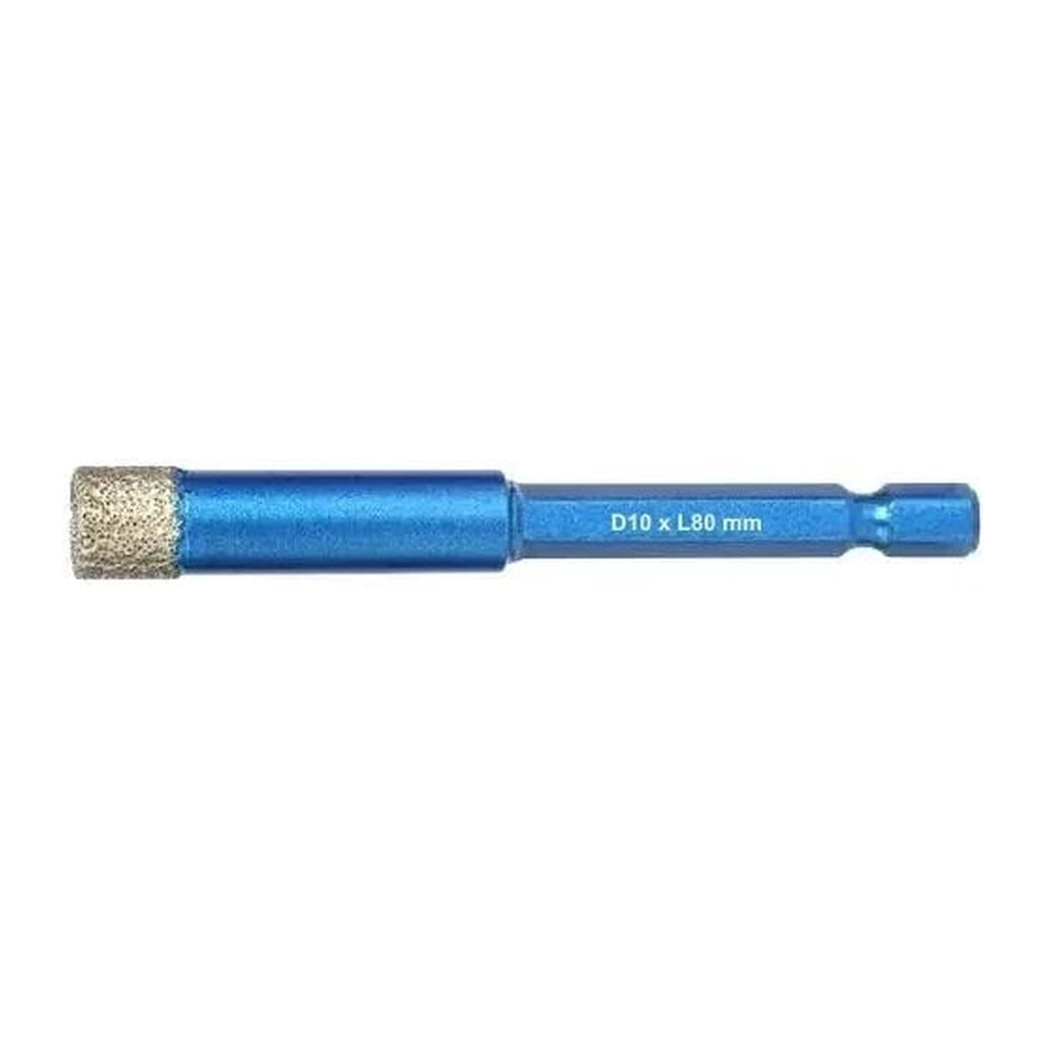 DutchLine - Diamantboor Tegelboor Hexagon - 10mm