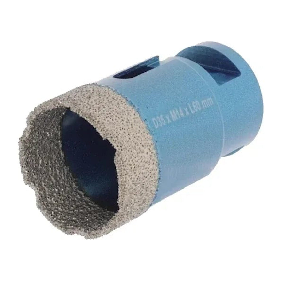 DutchLine Diamantboor M14 - 35mm