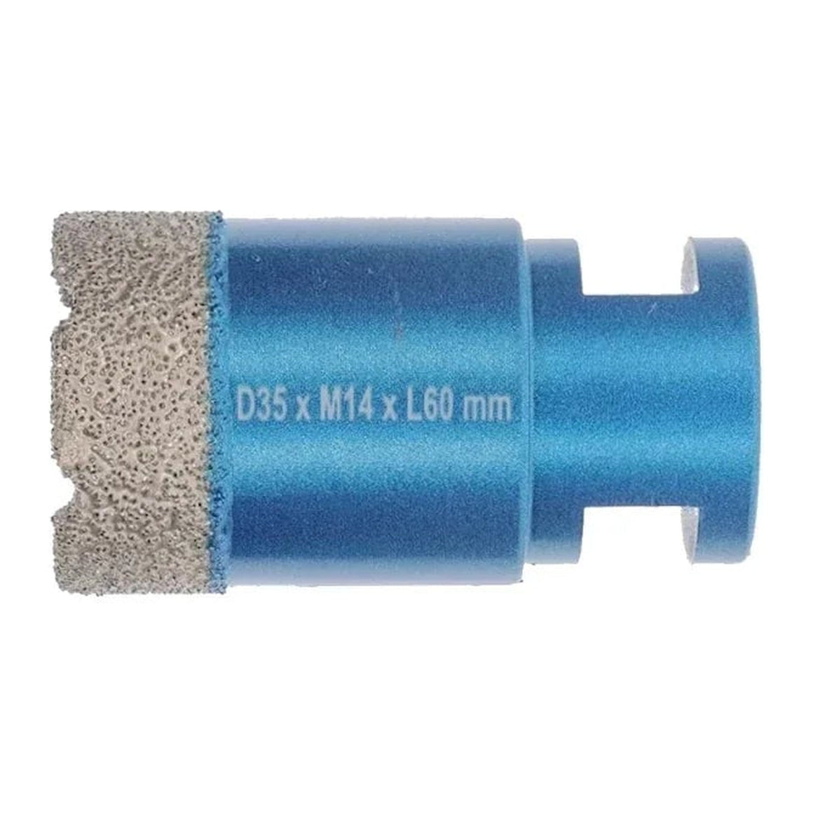 DutchLine - Diamantboor M14 - 35mm