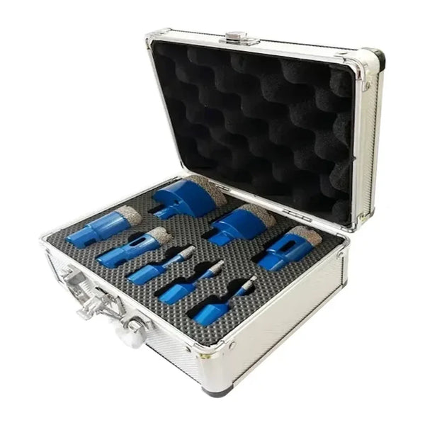 DutchLine Diamant Borenset 8-Delig M14 - 6-8-10-20-35-40-50