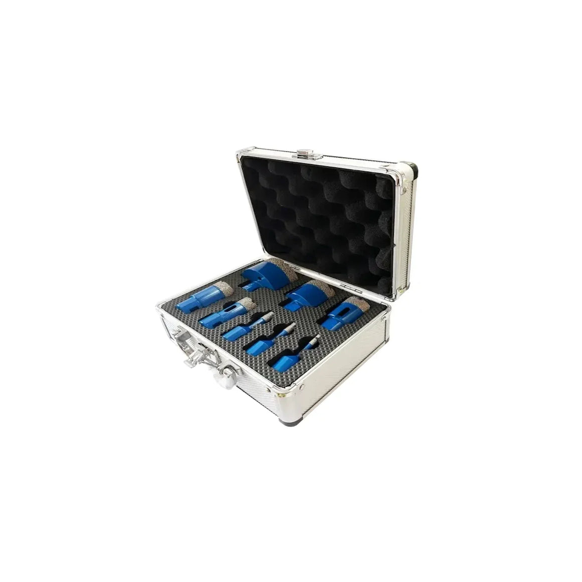 DutchLine Diamant Borenset 8-Delig M14 - 6-8-10-20-35-40-50-70mm