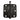 DutchLine Kogellagerscharnier - Mat Zwart - 89x89mm