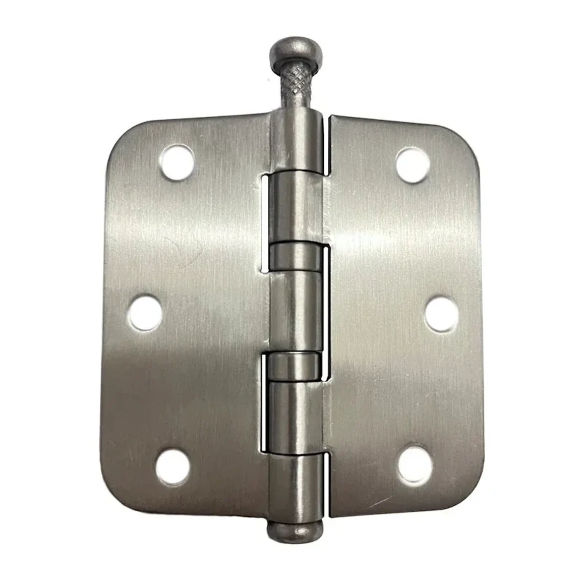 DutchLine Kogellagerscharnier - RVS - 89x89mm