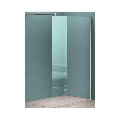 Wiesbaden Douchewand Promotie | Nanocoating | Wissen | 130x200 | Inloopdouche