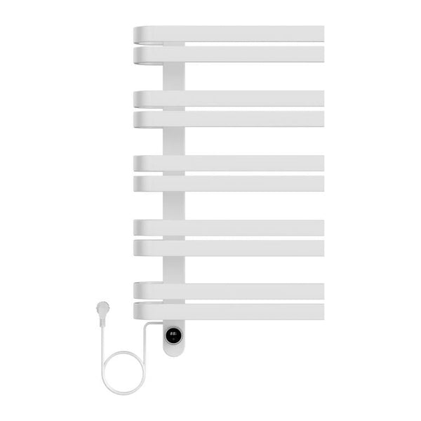 Belrad Design Elektrische Handdoekdroger Smart WiFi – Aansluiting Links