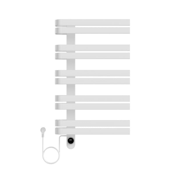 Belrad Design Elektrische Handdoekdroger Smart WiFi – Aansluiting Links