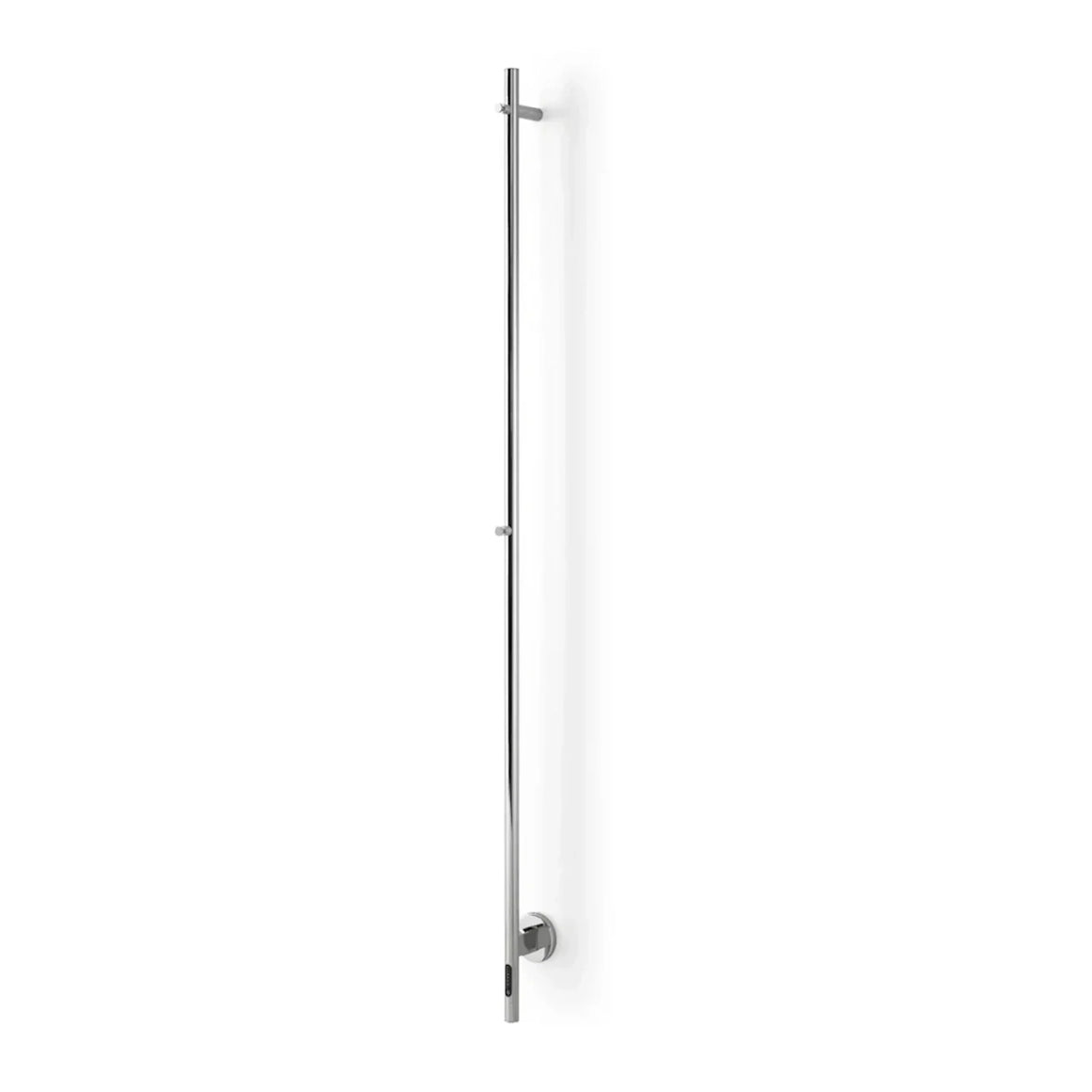 DutchLine Almi - Elektrische Handdoek Verwarmer - 24W - 1600*85*130mm – Chroom