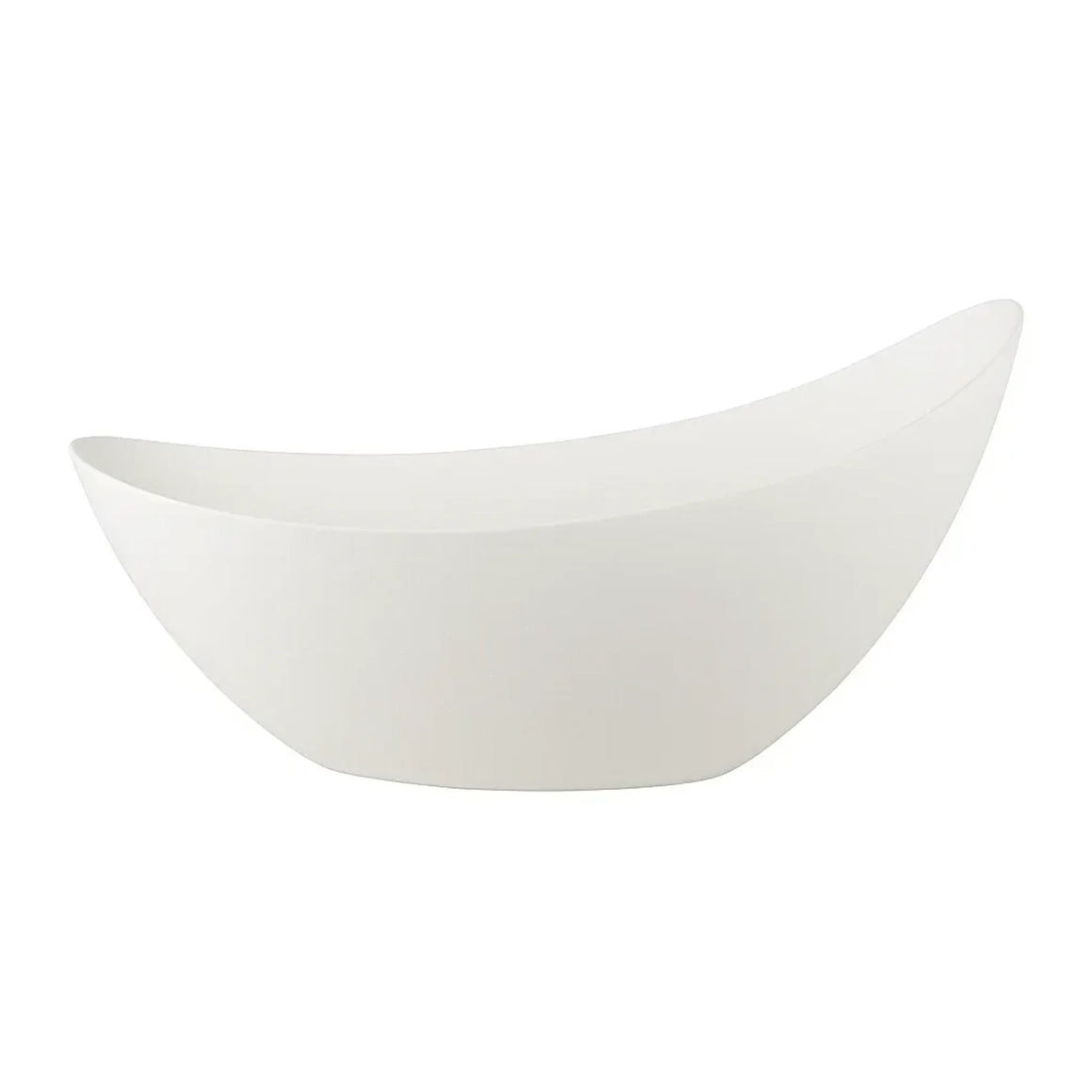 DutchLine Antio Solid Surface Vrijstaand Bad - Mat Wit - 1880*780*930