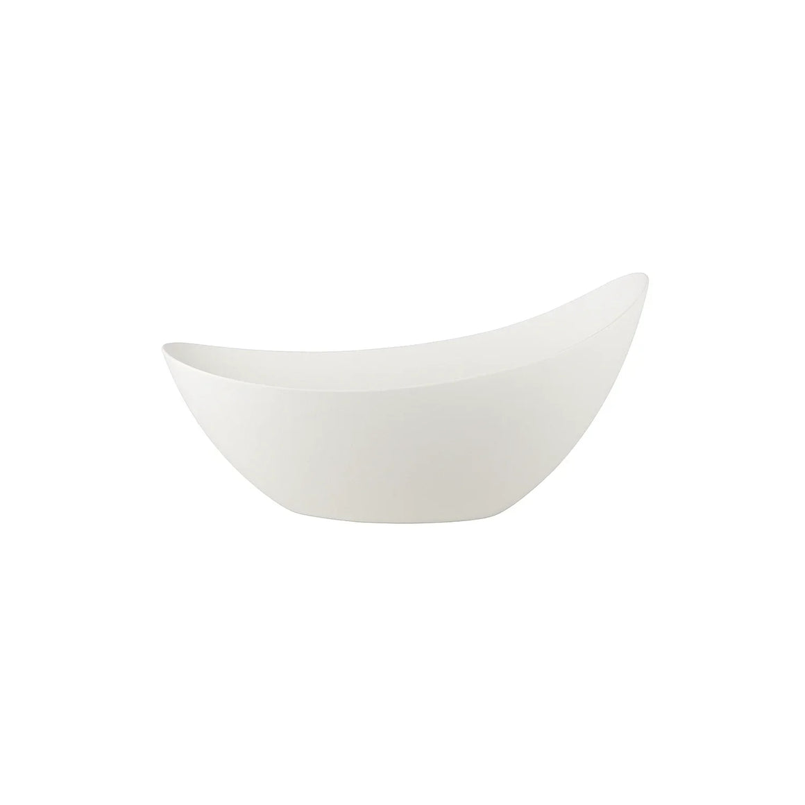 DutchLine Antio Solid Surface Vrijstaand Bad - Mat Wit - 1880*780*930