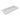 DutchLine Atlanta Wastafel 100 - Mat Wit - 2 Kraangaten