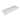 DutchLine Atlanta Wastafel 120 - Glans Wit - 2 Kraangaten