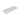DutchLine Atlanta Wastafel 120 - Mat Wit - 1 Kraangat