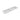 DutchLine Atlanta Wastafel 160 Dubbele Wasbak - Glans Wit - 2 Kraangaten