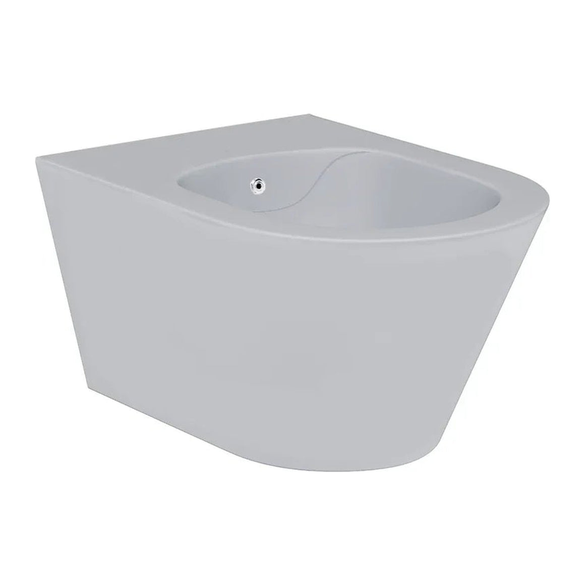 DutchLine Avva hangtoilet mat grijs productfoto 2