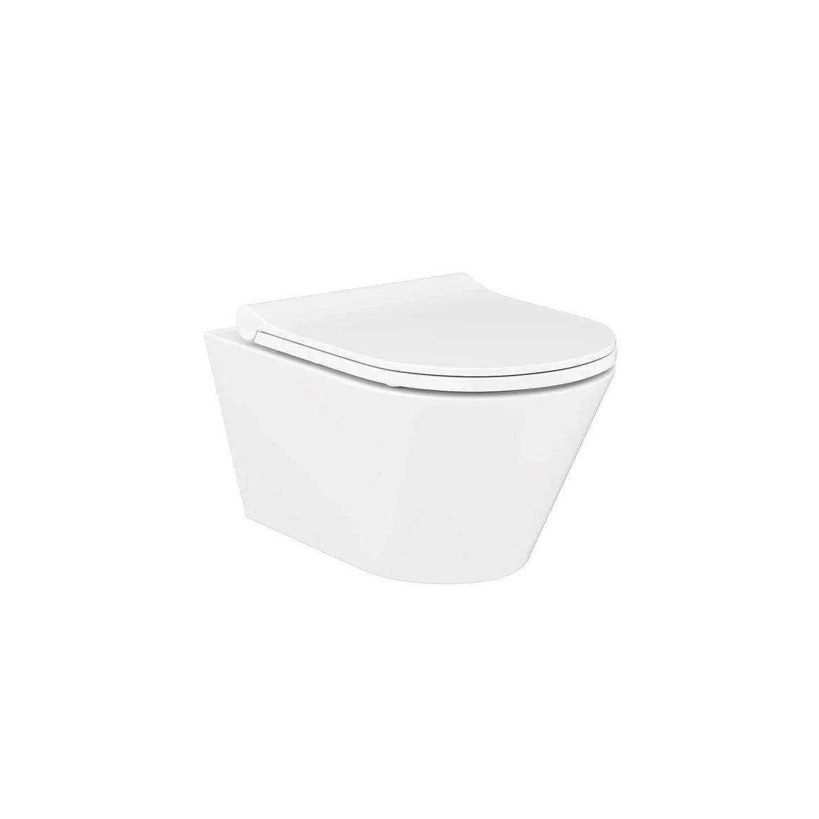 DutchLine Avva Glans Wit – productfoto 1