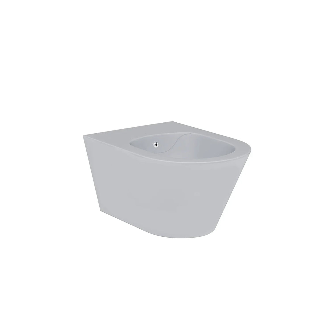DutchLine Avva Mat Grijs – Met Bidet – productfoto 3