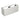 Dutchline Badmeubel Onderkast - Glans Wit - 140x46cm - 4 Lades - 2 Uitsparingen