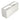 DutchLine Badmeubel Onderkast - Glans Wit - 140x46cm - 4 Lades - 2 Uitsparingen