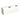 Dutchline Badmeubel Onderkast - Glans Wit - 200x46cm - 4 Lades - 2 Uitsparingen