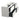 Dutchline Badmeubel Onderkast - Glans Wit - 200x46cm - 4 Lades - 2 Uitsparingen