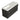 DutchLine Badmeubel Onderkast Links – Lumiere – 120x46cm – 2 Lades – 1 Uitsparing
