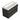 DutchLine Badmeubel Onderkast – Lumiere – 100x46cm – 2 Lades – 1 Uitsparing