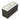 DutchLine Badmeubel Onderkast – Lumiere – 120x46cm – 4 Lades – 2 Uitsparingen